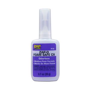 ZAP CA, Foam Safe Odorless 1 oz. #PT-25