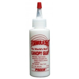 ZAP Formula 560 Canopy and Hinge Glue - 3 oz (PT-56)